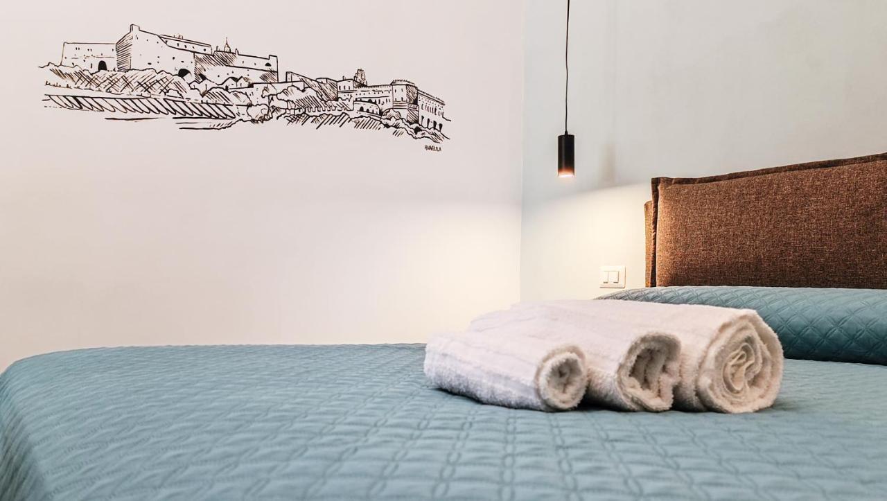 Casa Calu Castel Sant'Elmo Bed & Breakfast Napoli Bagian luar foto
