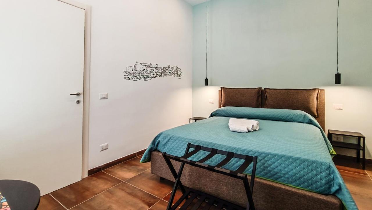 Casa Calu Castel Sant'Elmo Bed & Breakfast Napoli Bagian luar foto